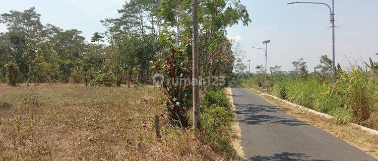 Tanah Industri di Kawasan Industri Candigatak Cepogo Boyolali 1