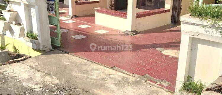 Rumah di Jalan Kumudasmoro Bongsari Semarang Barat 1