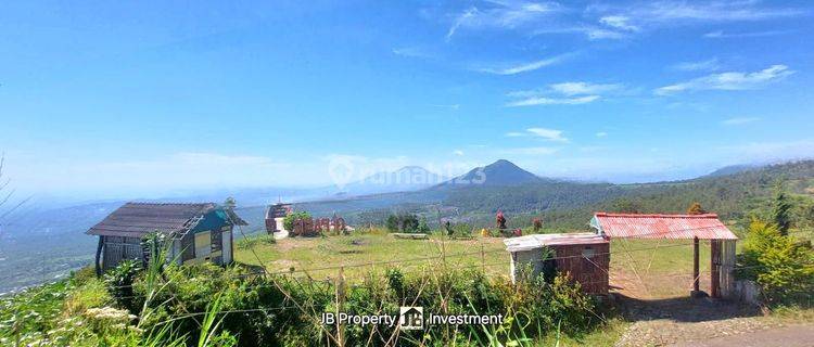 Tanah View Cantik di Tajuk - Getasan Kab. Semarang  1