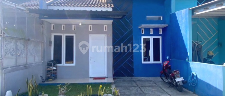 Rumah Di Lingkungan Sejuk Asri, Lerep Ungaran Barat 1