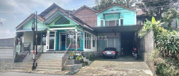 Rumah Makan, Salon, dan Kost-kostan di Bawen Semarang 1