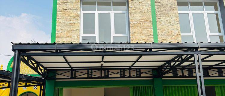 Ruko 2 Lantai, New Baru Di Ungaran Timur Dekat Kampus 1