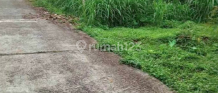 Tanah Pekarangan Di Bandungan Semarang 1