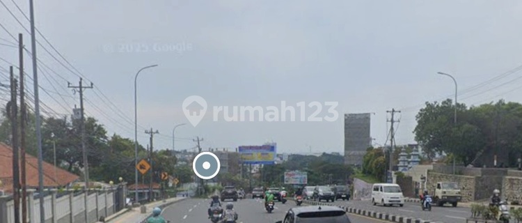 Land For Rent on Teuku Umar Street, Jatingaleh, Candisari, Semarang City. 1