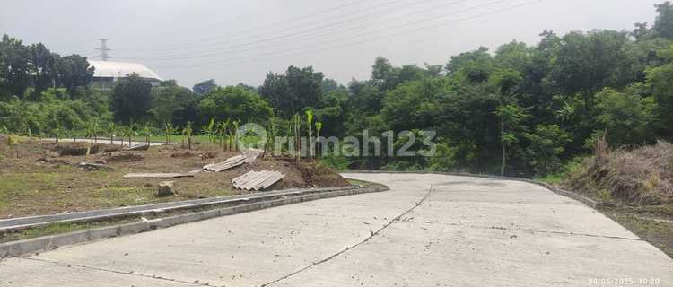 Tanah di Jangli Dekat Citrasun Garden Tembalang Semarang 1
