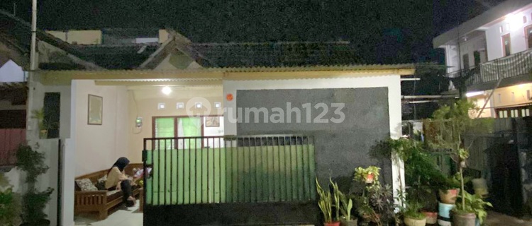 Rumah Di Komplek Perumahan Leyangan Ungaran Timur 1