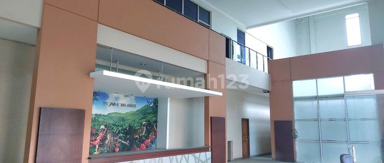 Gudang Di Yos Sudarao Semarang Dekat Pelabuhan Tanjungmas 1