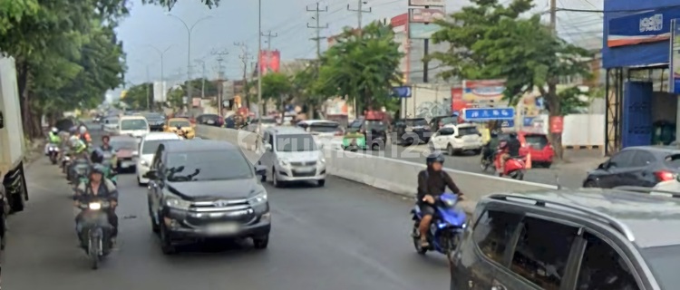 Tanah Disewakan Di Jalan Majapahit Semarang 1