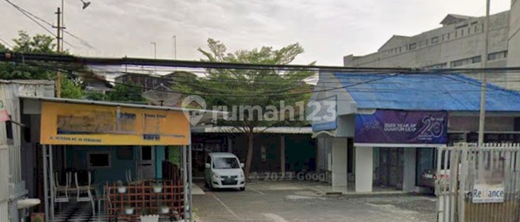 Commercial Building Land on Veteran Street, Semarang City 1