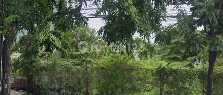 Tanah Disewakan / Dijual Di Jalan Majapahit Semarang Jawa Tengah 1