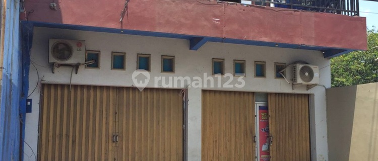 Two-Story Shop House for Sale / Rent in Majapahit, Semarang 1