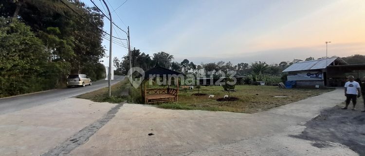 Tanah Strategis untuk Gudang / Perumahan di Susukan Kabupaten Semarang 1