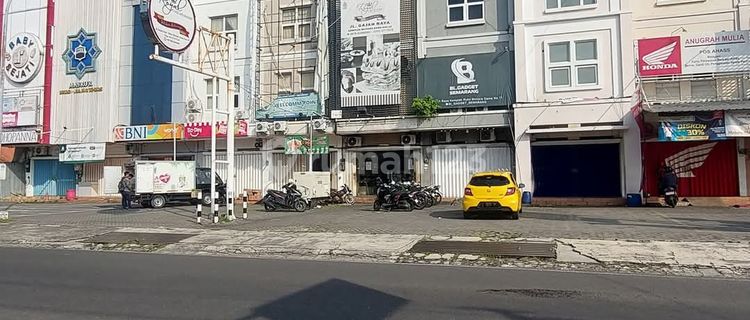 Ruko Gajah Raya Street Near Lottemart Majapahit Semarang 1