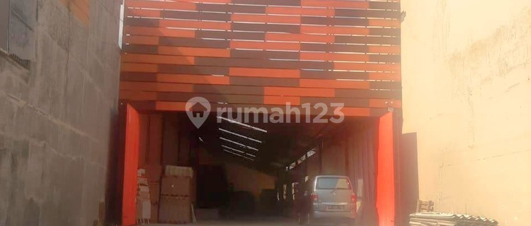 Ruko Mini Gudang Parkiran Luas Di Majapahit Semarang 1