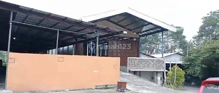 Disewakan Pabrik Briket Arang Kelapa Di Bergas Pringapus 1