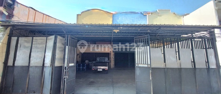 Ruko 2 Lantai Dekat Pasar Bandarjo Ungaran Barat 1