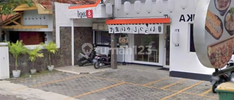 Shop House Business Space on Jl. Erlangga Pleburan, Semarang 1