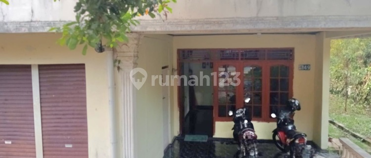 Rumah Kampung Halaman Luas Di Pakintelan Gunung Pati Semarang 1