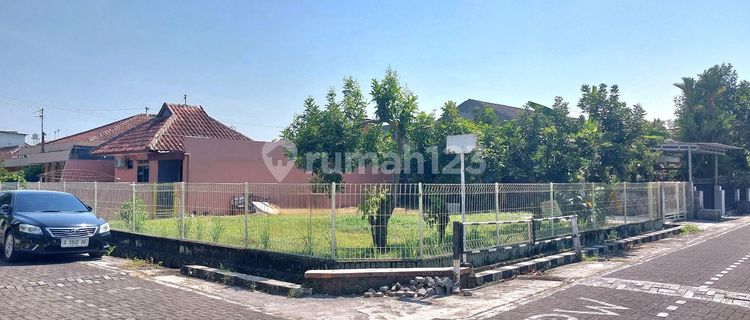 Tanah Dijual Dekat Pasar Bandarjo Ungaran Barat 1