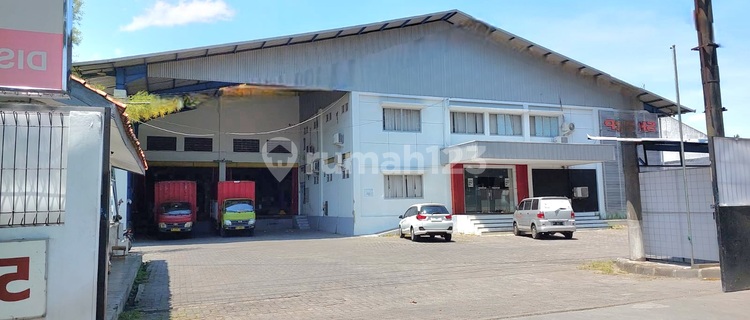 Warehouse Near Majapahit Road, Semarang, Central Java 1