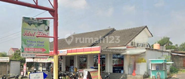 Alfamart Commercial Space in Banyumanik Semarang 1