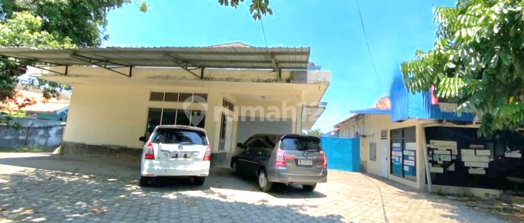 Commercial Property Land Building Jl Kompol Maksum Peterongan Semarang 1