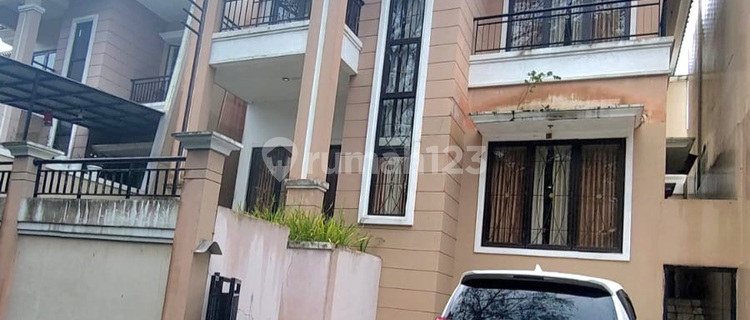 Rumah 2 Lantai Cluster Mutiara Sewakul Bandarjo Ungaran Barat 1