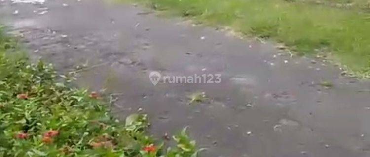 Tanah Dekat Pemukiman Dan Sekolah Di Pabelan Kabupaten Semarang 1