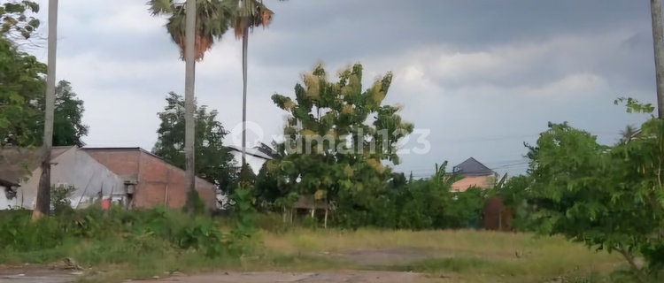 Land for Rent on Jl. Wolter Monginsidi, Pedurungan, Semarang 1
