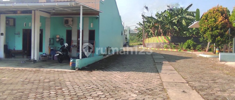 Rumah Siap Huni Posisi Hook, Di Langensari Ungaran  1