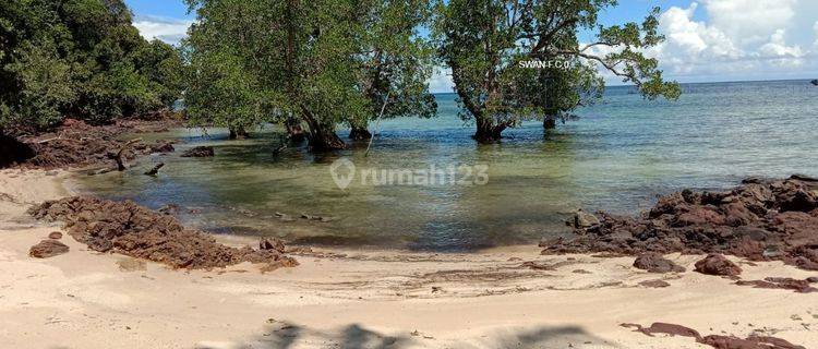 Lahan Pariwisata di Pulau Abang Besar Seberang Rano Island Dijual Atau Barter Ruko 1