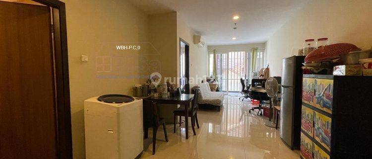 Aston Residence 1BR Full Furnish di Nagoya Batam, Kolam Renang Gym, Dekat Ferry Terminal 1