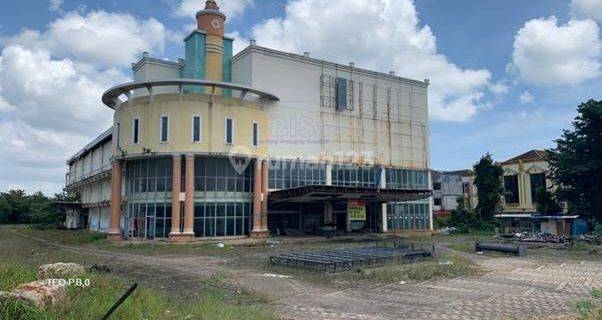  Jual Cepat Gedung Eks Bip Batam Kawasan Batu Ampar 1