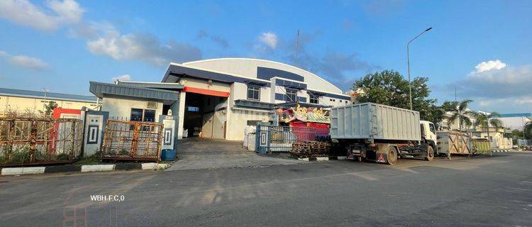 DIJUAL! 1 Unit Gudang Industri di Komp Citra Buana Industrial 3 Lot 35, Batam Industrial Park 1