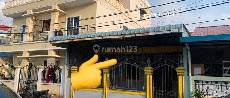 Dijual sewa 1 Unit Rumah di Perum Taman Kintamani Blok H 16, Batam 1