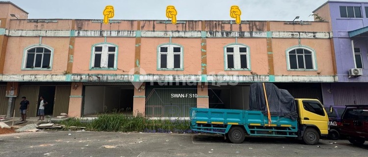 Nice Shop House in Permata Bandara - Nongsa, Batam 1