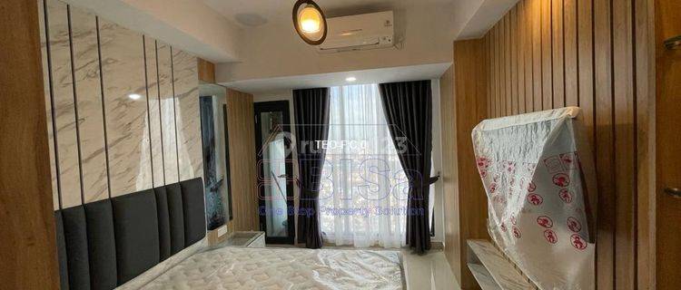 Apartemen Studio Full Furnish di Tower 1 Polux Batam, Lantai 21, View Laut Harga Nego Rp 580 Juta 1