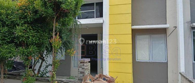 Rumah Terjangkau 2 Kamar Tidur di Glory Tanjung Riau, Hadap Selatan Ideal Untuk Keluarga 1