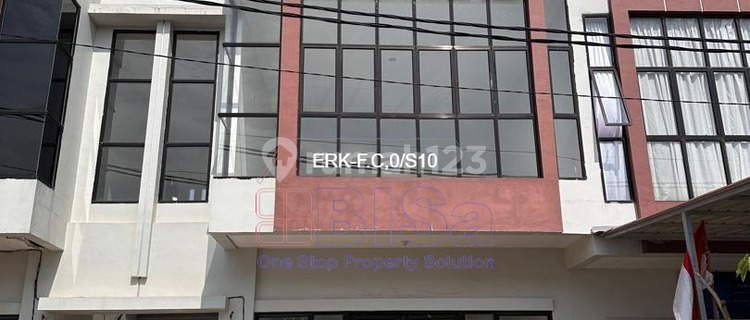 Ruko Central Laguna Hills - Block A3 No. 3, Tembesi 1