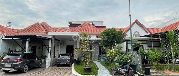 Rumah Cantik 1 Lantai di Beverly Park Blok D No.18, 5 Menit Dari Mega Mall Dan Bandara Hang Nadim 1