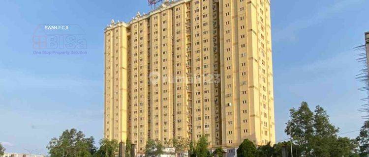 Dijual 2 Unit Jadi 1 Apartment Queen Victoria 3 BR Lt. 6 Imperium 1