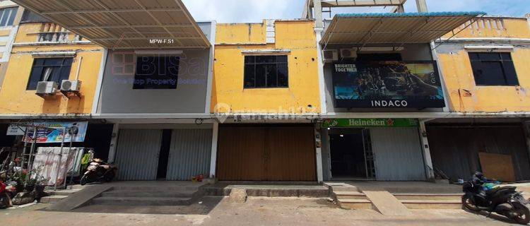 Di Sewakan 1 Unit Ruko Punggur Blok B 03a, Komp Punggur Centre 1