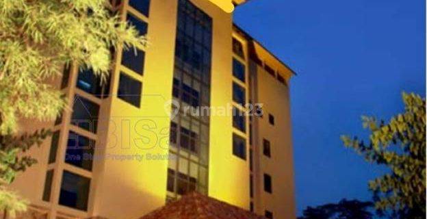 Hotel Bintang 3 di Nagoya Thamrin City Batam, Luas Bangunan 9973m², Kolam Renang Meeting Room 1