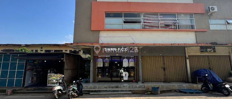 Ruko Hook 2 Lantai Murah di TARAS Batam Center, Dekat Bandara dan Mega Mall 1