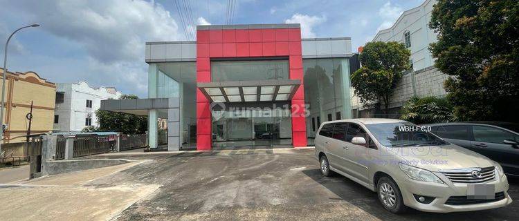 Dijual 1 Unit Gedung Cantik Jl. Laksamana Bintan, Batam 1