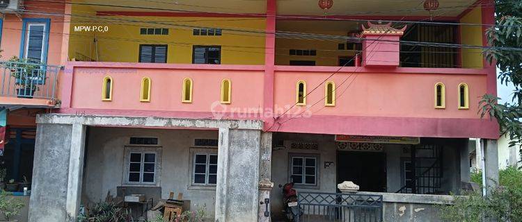 Jual 1 Unit Rumah Kavling 2 Lantai di Tanjung Buntung No 03A 1