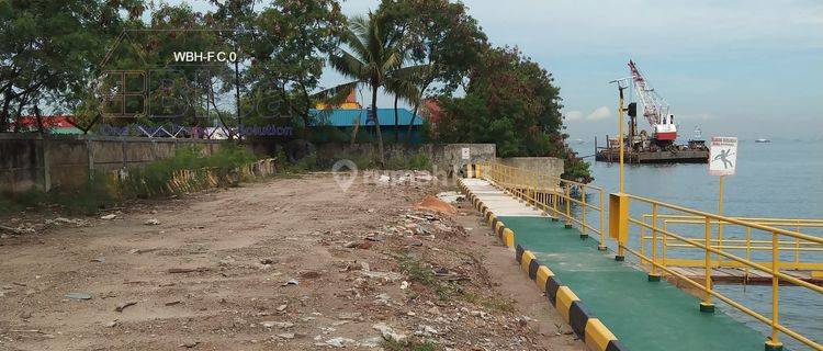 Dijual Lahan Samping Pelabuhan Mahkobar Kontainer Port, Batu Ampar batam Dan Alih Hak Kelola Pelabuhan 1