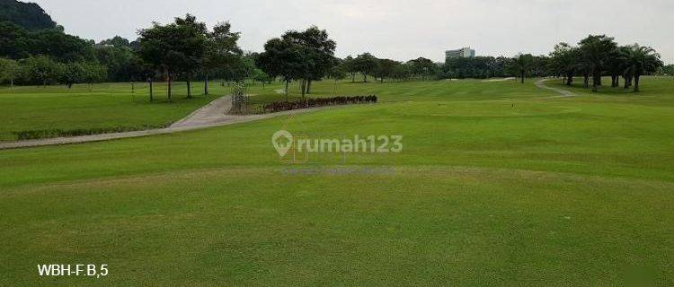 Tersedia Kavling di Perumahan Golf, Pemandangan Hijau Dan Asri 1