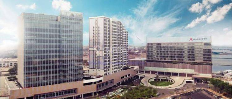 Office Tower Menara Aria Harbour Bay, Jodoh Batam - Lokasi Strategis dengan Sea View dan City View 1