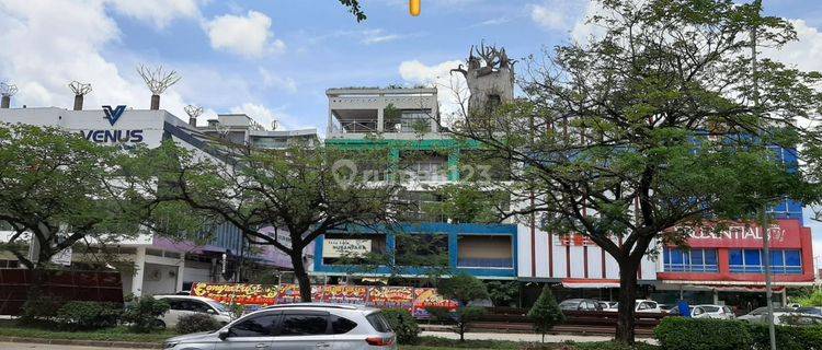 Jual 3 Unit Ruko Gandeng Cantik Batam Center di Komp Raffles City 1